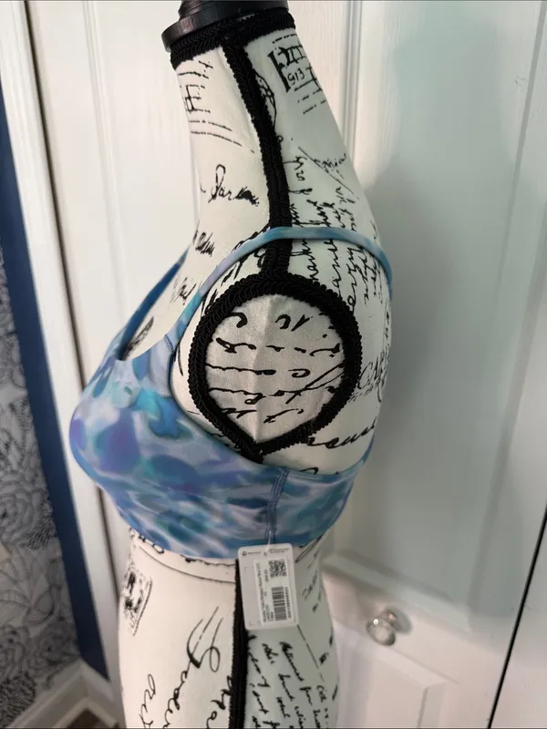 lululemon athletica Wunder Train Strappy Racer Bra C/D - Image 5