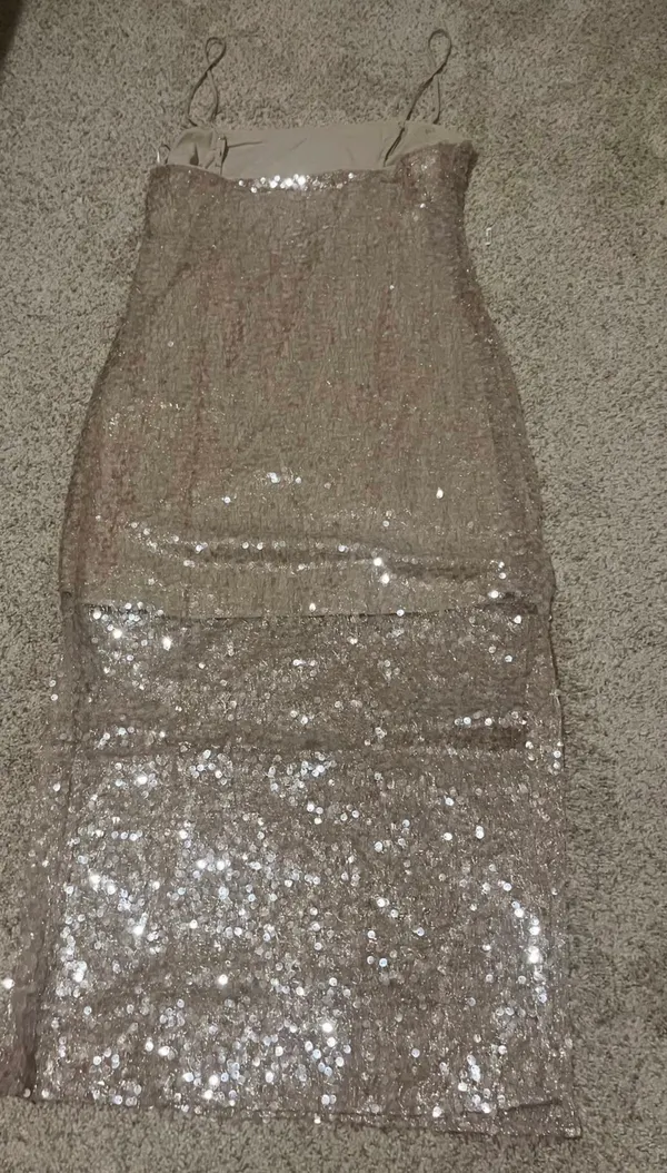 ASTR sequin dress - Image 9