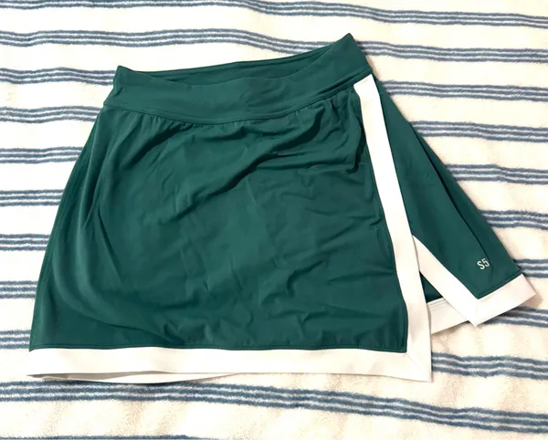Splits59 Monah Rigor Mini Skirt - Image 2