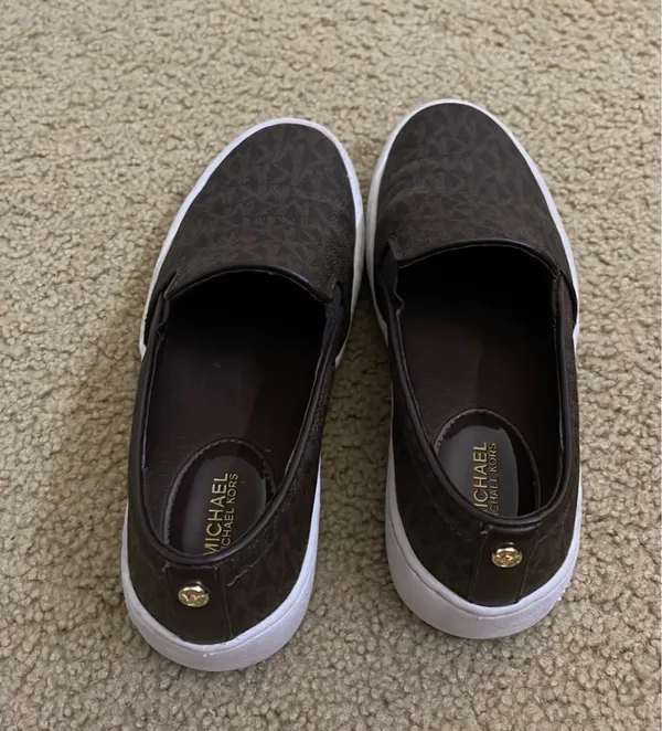 Michael Kors Slip On Sneakers - Image 4