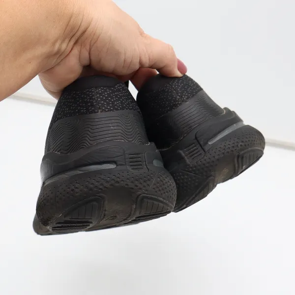 Brooks Running Shoe Womens 8 Ghost Max Black Cushion Road Good - Image 11