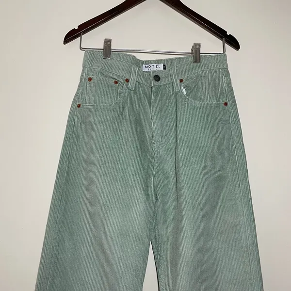 Motel Rocks Parallel Cord Jeans - Image 3