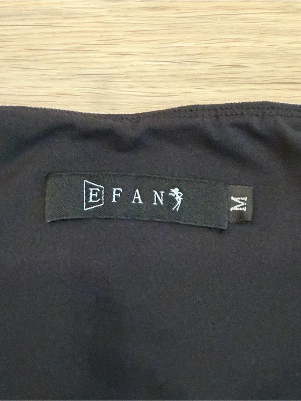 Amazon Square Neck Basic Top - Image 3