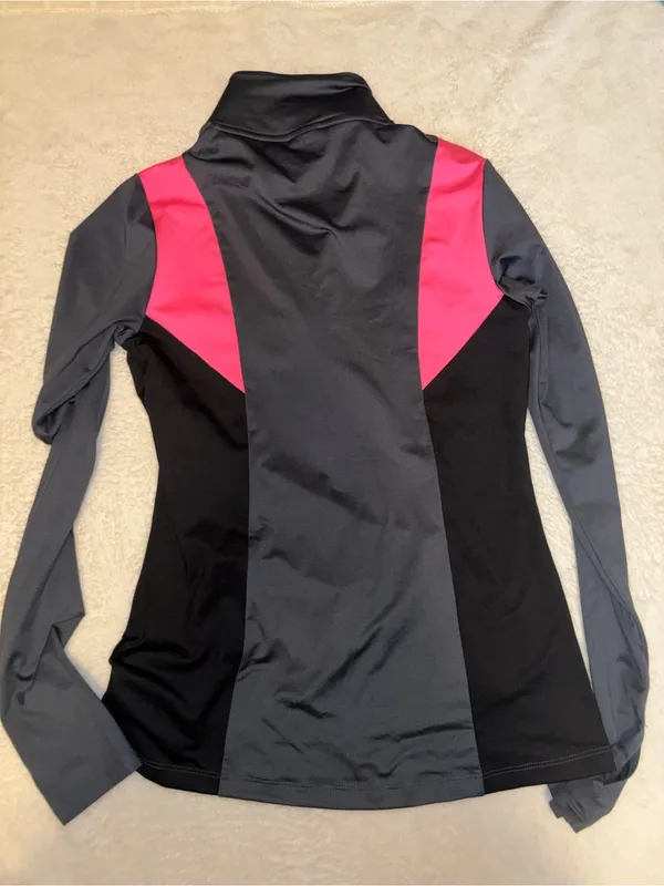 PINK Victoria's secret Quarter Zip - Image 4
