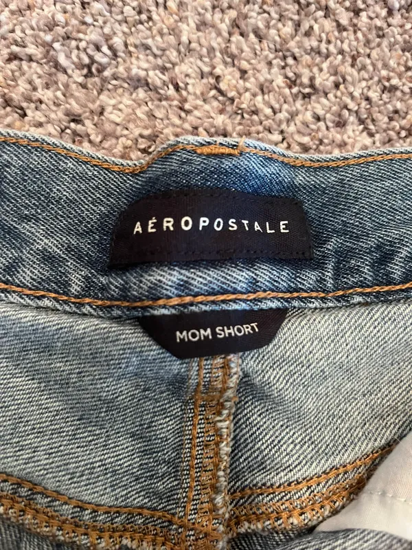 Aeropostale Jean Shorts - Image 3