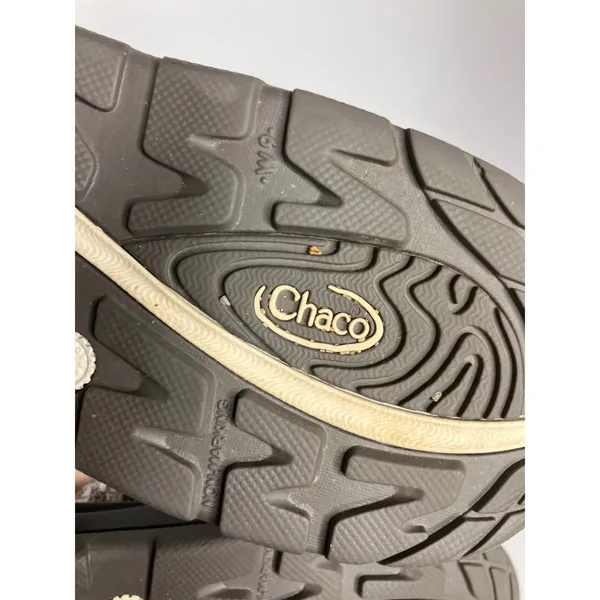 Chacos Z/Cloud 2 Sandals Women 9 Gray Excellent Strappy Athletic Toe Loop Sandals - Image 7