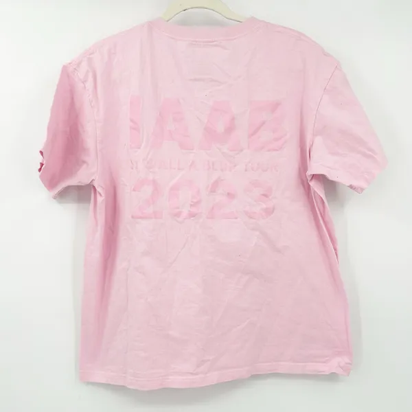 Drake Related Merch Unisex Its All A Blur Tour Her Loss Graphic T-Shirt‎ Size L - Image 9