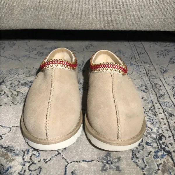 UGG Tasman Slipper Sand - Image 5