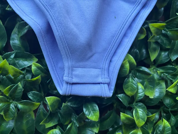Shecurve Bodysuit Lilac size XL - Image 3