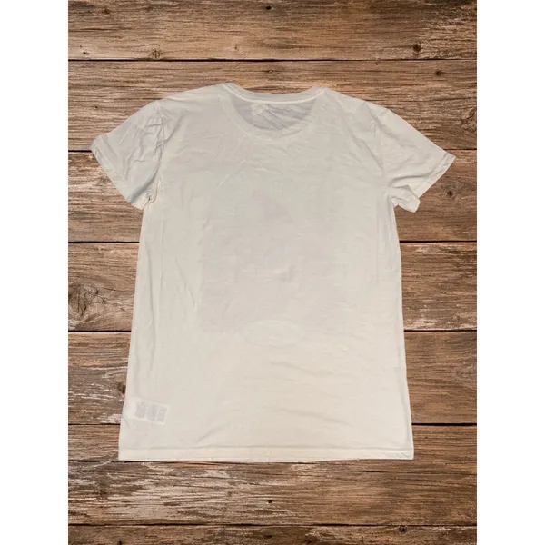 Wrangler Retro Western Rodeo Cowboy Bronco Graphic Boyfriend Fit Tee NWT M - Image 3