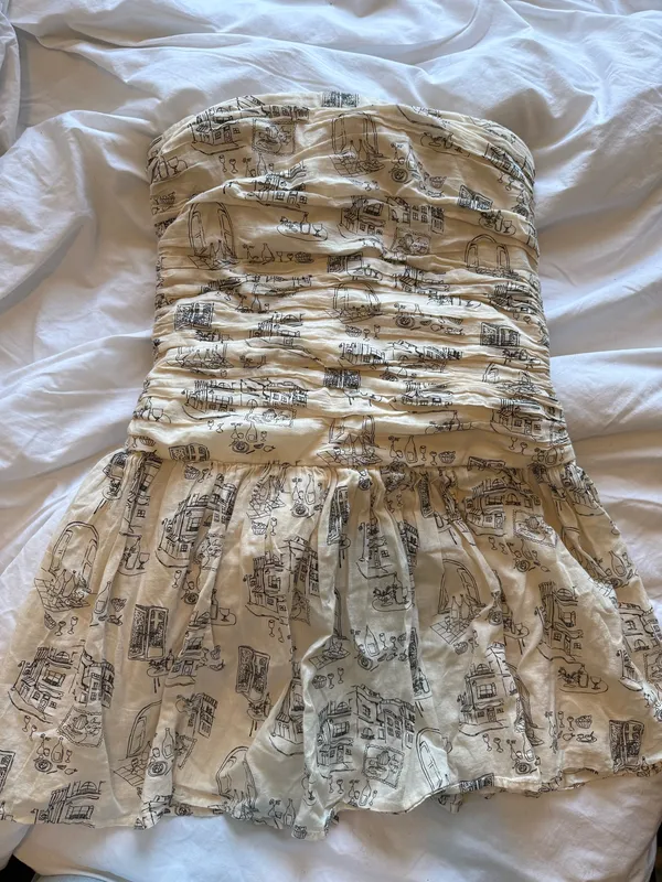 Dress Abercrombie - Image 4