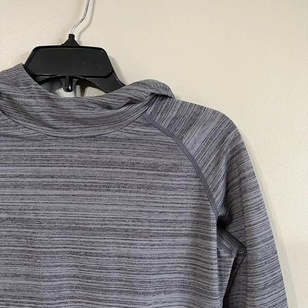 Lululemon grey hoodie 4‎ - Image 4
