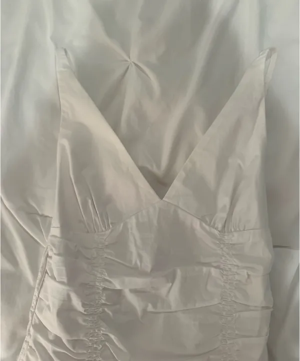 ZARA Bodysuit White - Image 3