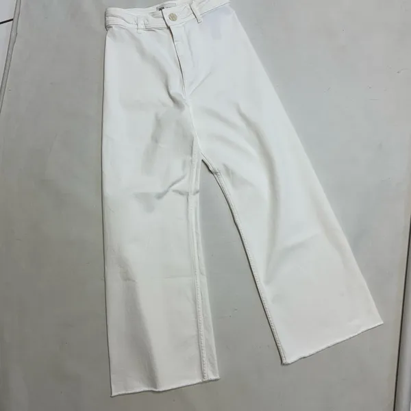 Zara High-Waist Wide Leg NWT - Image 11