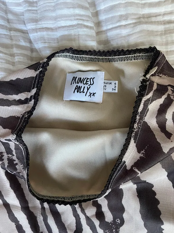 Mini Skirt - Image 8