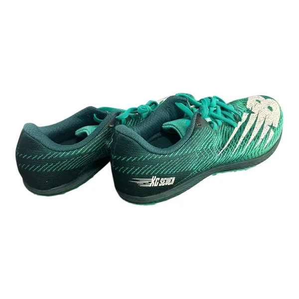 New Balance XC Seven v2 Cross Country Green Running Shoes Size 9.5 - Image 5