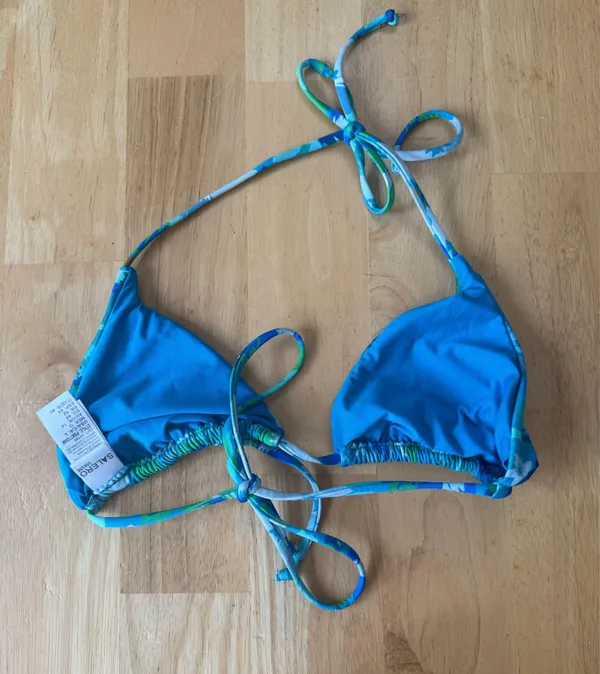 PacSun multicolored bikini top - Image 6