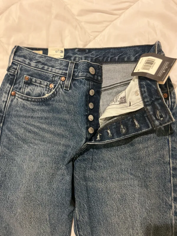 Levi’s 501 Original Jeans - Image 3