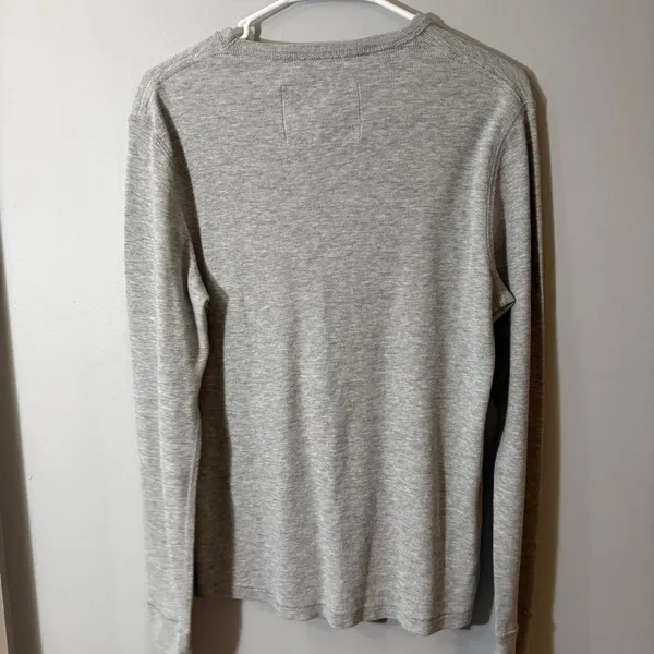2000s‎ american eagle thermal long sleeve Size M - Image 3