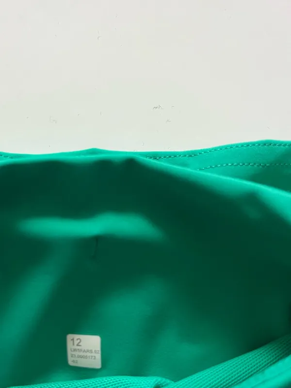 lululemon athletica Fast & Free High-Rise 25” With Pockets -Kelly Green Size 12 - Image 7