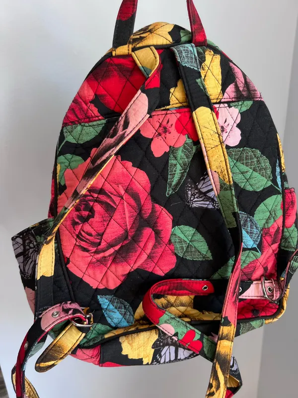 Vera Bradley Backpack - Image 2