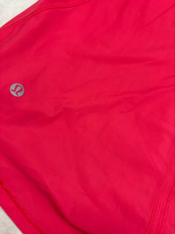 Lululemon Hot Pink Sculpt Tank - Image 5