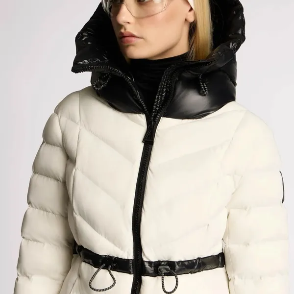 Aritzia Alpenhaus Everlong Lightweight Herringbone Quilted Puffer Jacket - Image 11