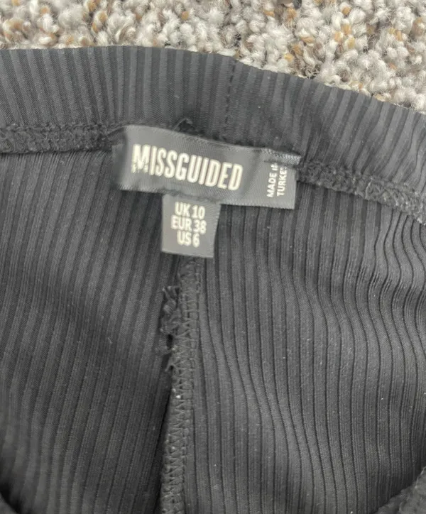 Misguided Flare Leggings  - Image 2