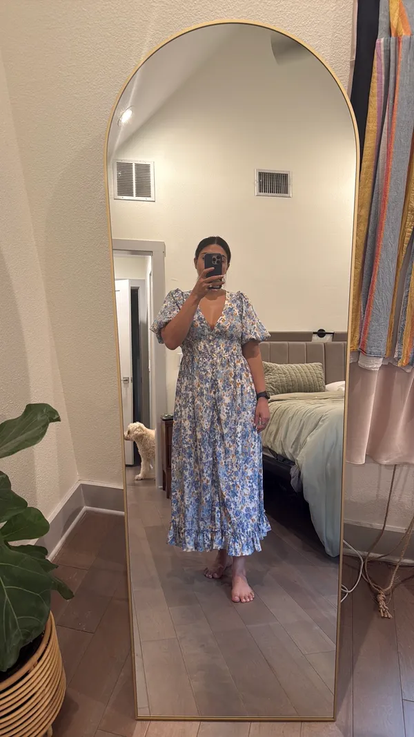 Pinch Multicolor Dress Size M - Image 8