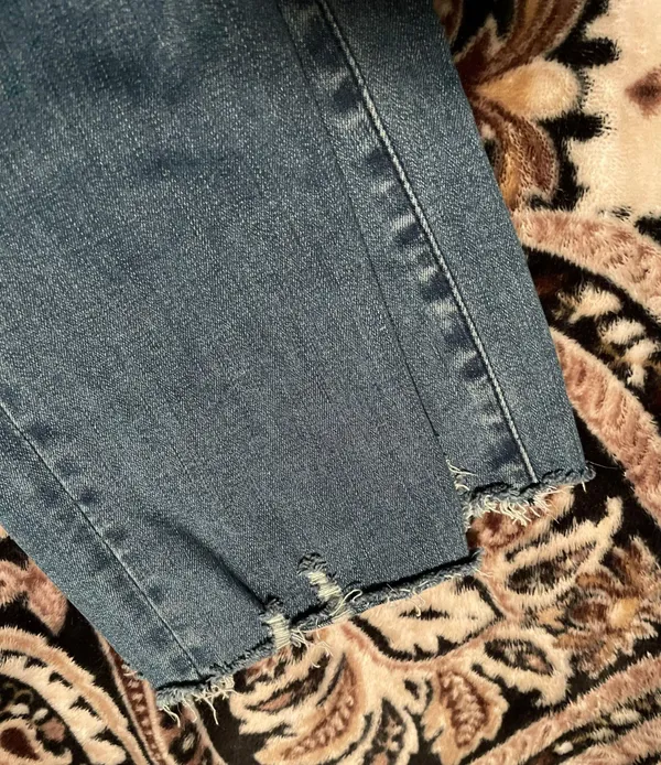 Abercrombie Ultra High Rise Super Skinny Ankle Jeans - Image 7