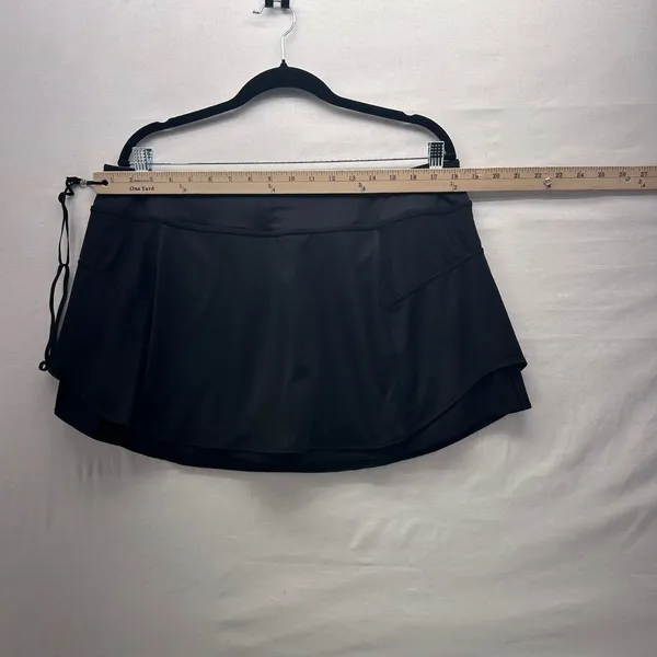 Athleta Skort‎ Skirt Black XL - Image 12