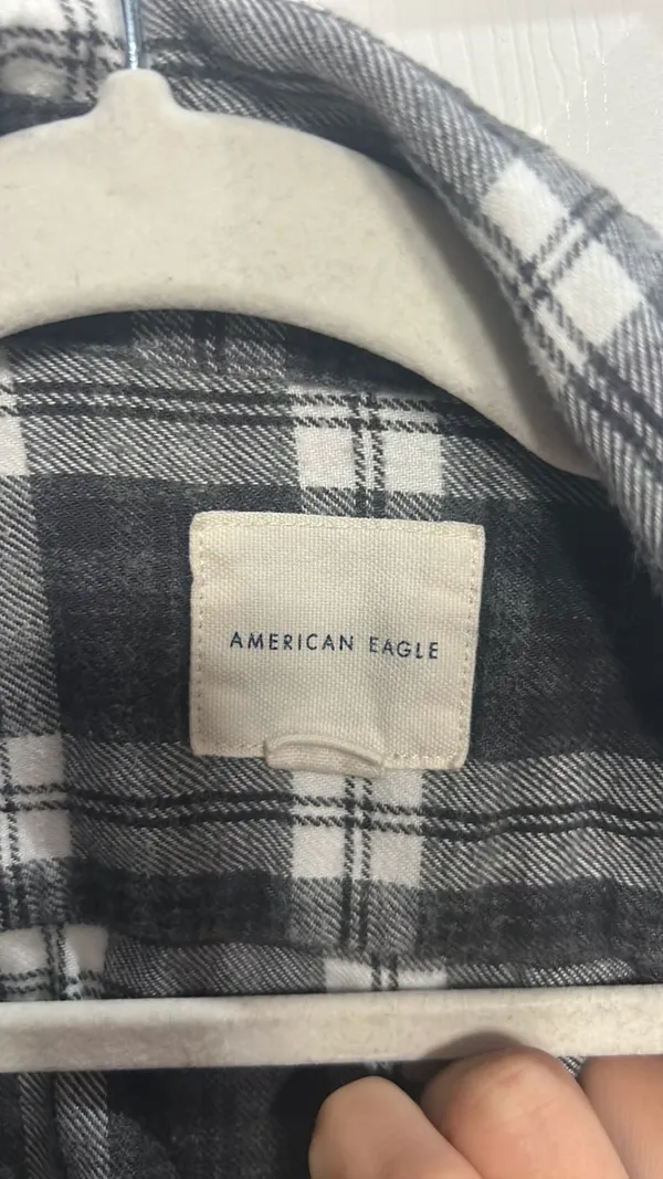 American Eagle Flannel - Image 2