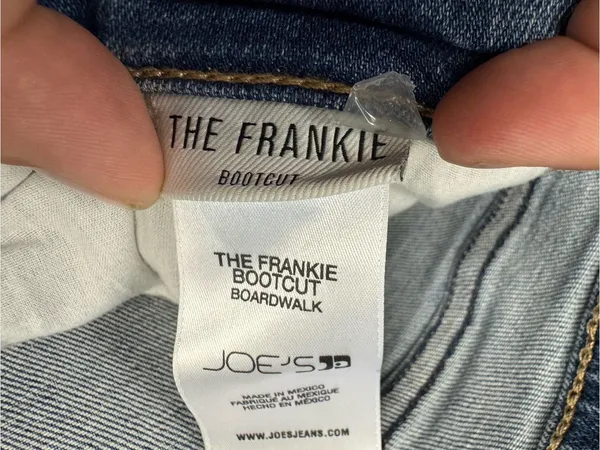 Joe’s Jeans The Frankie Mid Rise Bootcut Jeans Women’s 29 - Image 6