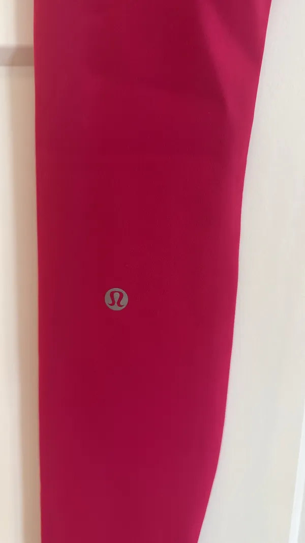 Lululemon Size 0 Wunder Train HR 28” Leggings - Image 5