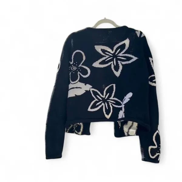 Vintage Coldwater Creek Cardigan - Image 2