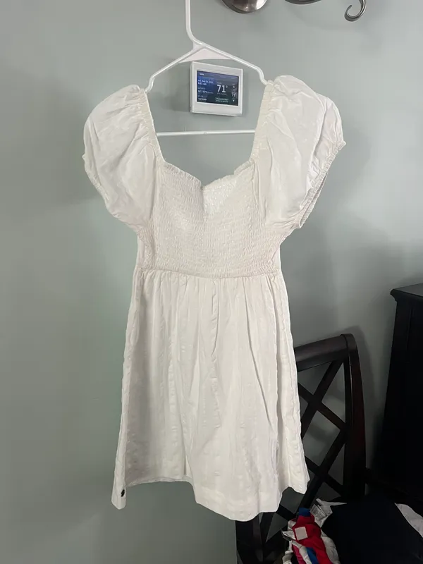 Roxy White Sundress - Image 2