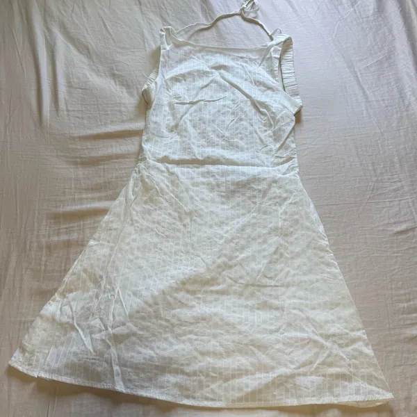 Princess Polly - Swoon Open Back Cotton Minidress - Image 5