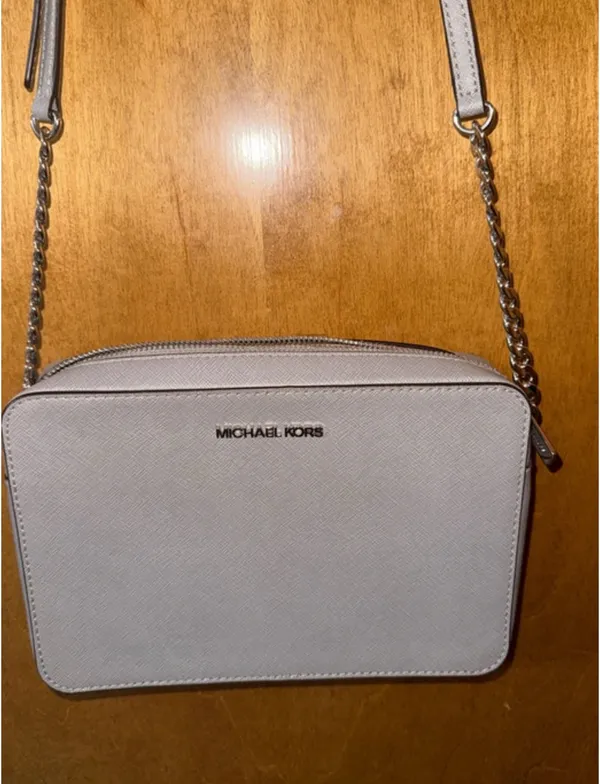 Michael Kors Crossbody bag gray - Image 2