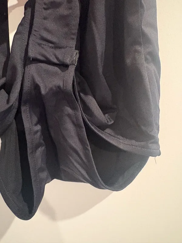 Grey Lab Bodysuit Black Medium New with Tags - Image 5