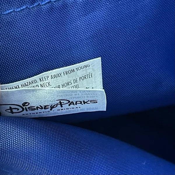 Disney Parks Crossbody Bag with Adjustable Strap - Image 10