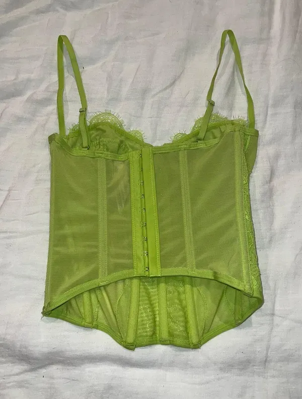 Urban Outfitters Out From Under Modern Love Corset - Image 3