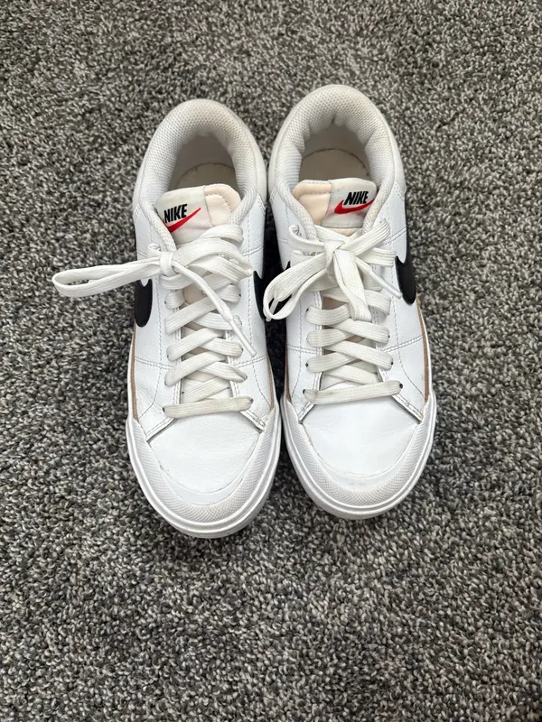 Nike Court Legacy Lift Sneakers 6 Women’s - Image 3