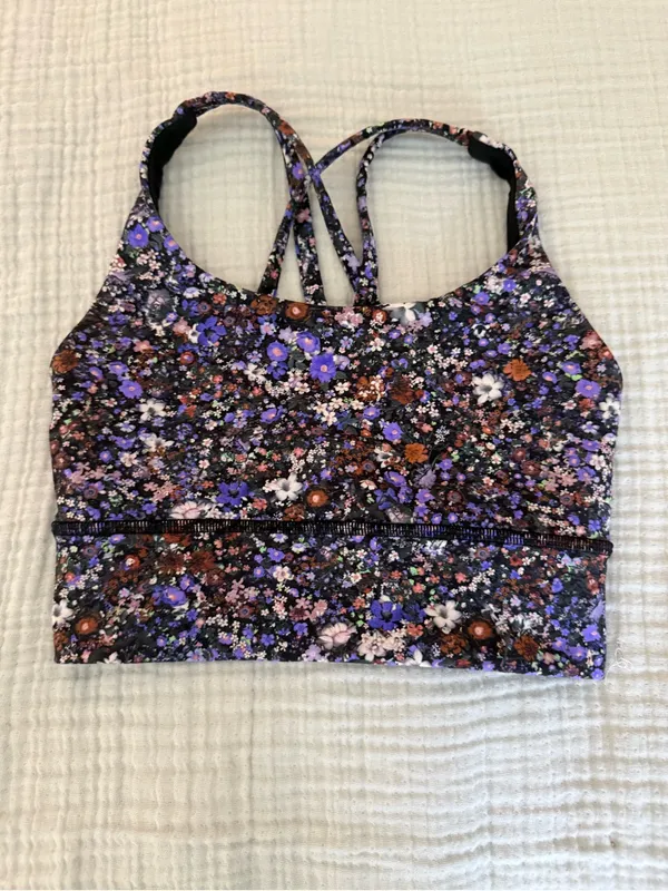 lululemon athletica Energy Long Line Sports Bra - Image 2