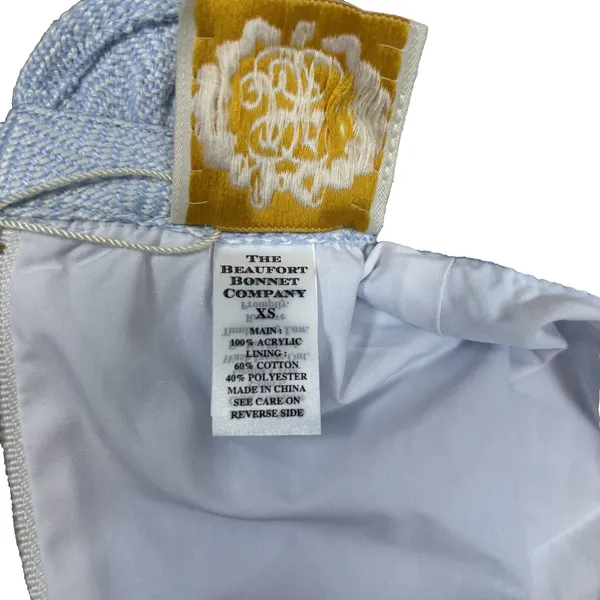 The Beaufort Bonnet Company Hart's Happy Race Day Herringbone Dress XS - Image 7