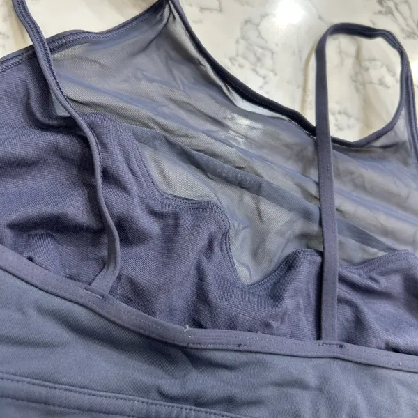 Lululemon Adore‎ Your Core Bra in Shadow Blue Size 6 - Image 6