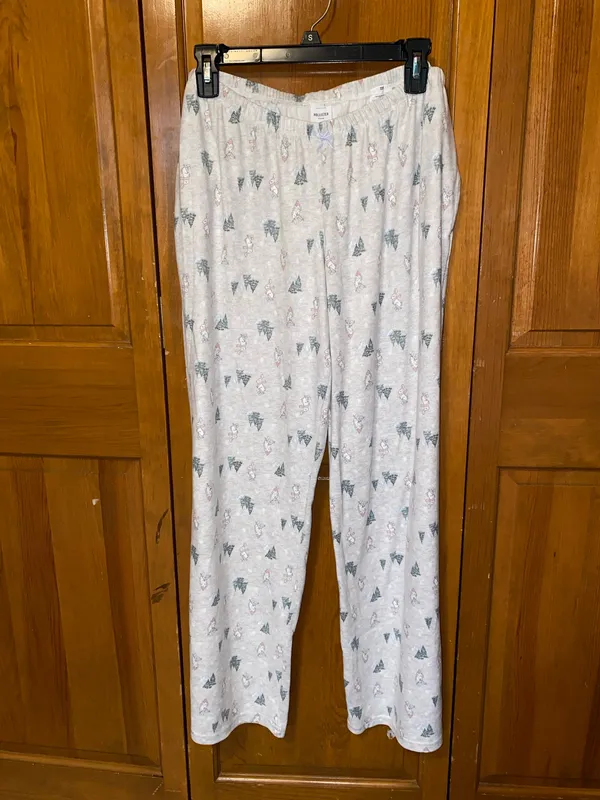 Hollister Always Cozy Wide-Leg Pants - Image 5