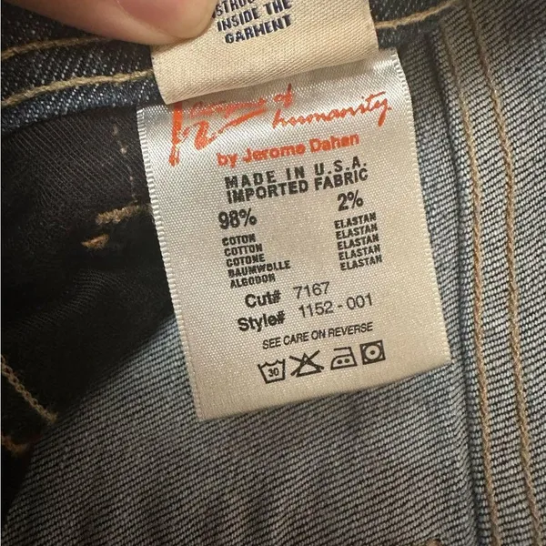 Citizens of Humanity Jeans - Image 8