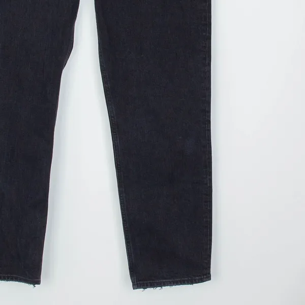Abercrombie & Fitch Womens Curve Love The Dad Rise Denim Jeans Size 27 V Waist‎ - Image 4