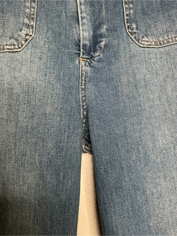Maeve by Anthropologie The Colette jeans 32 - Image 4