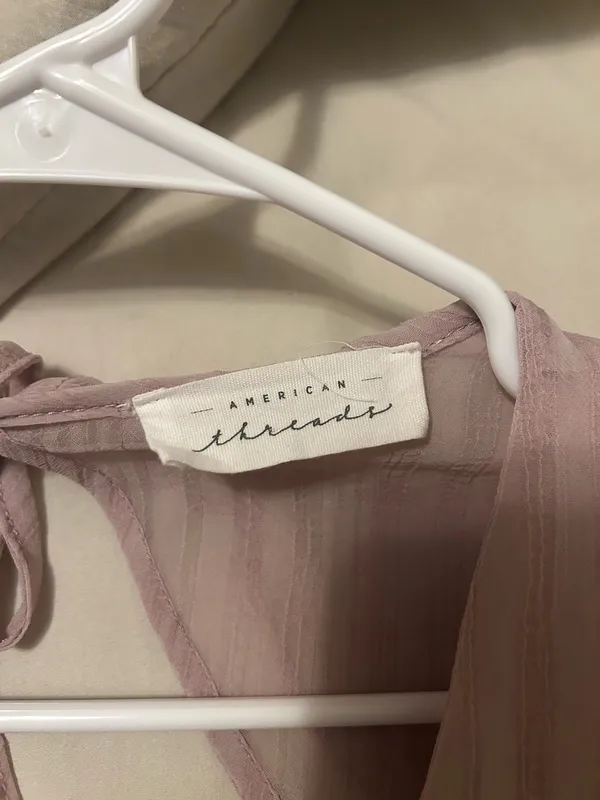 American Threads Dress - Image 3